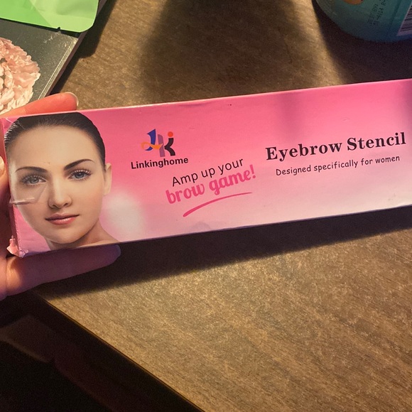 linkinghome Other - New eyebrow stencils